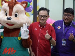 3 MAC 2025 PELANCARAN RASMI MARRYBROWN PLAYLAND HTPN